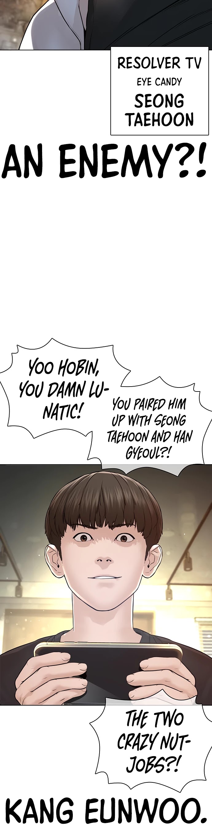 How to fight chapter 138 page 67