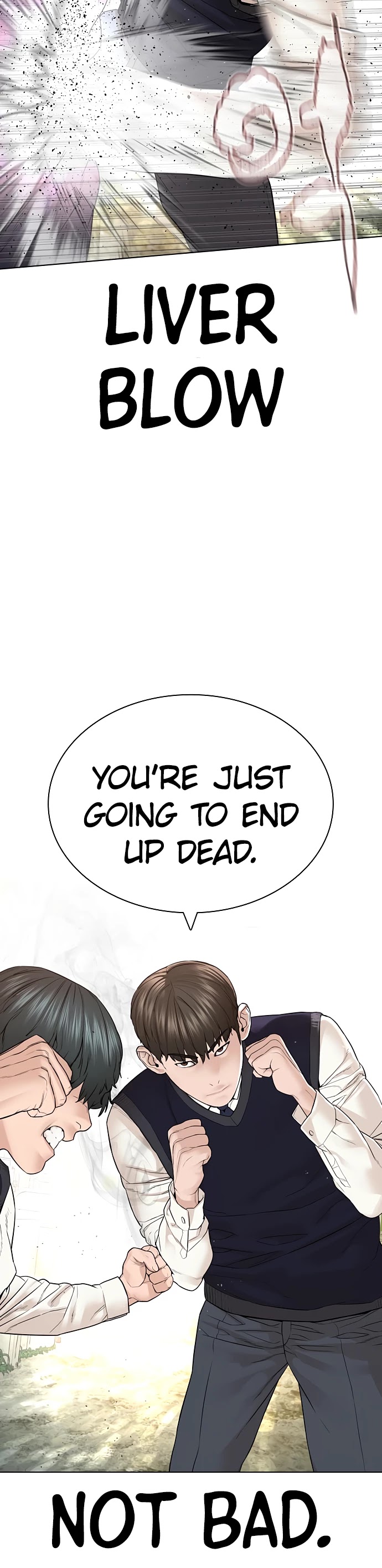 How to fight chapter 138 page 7