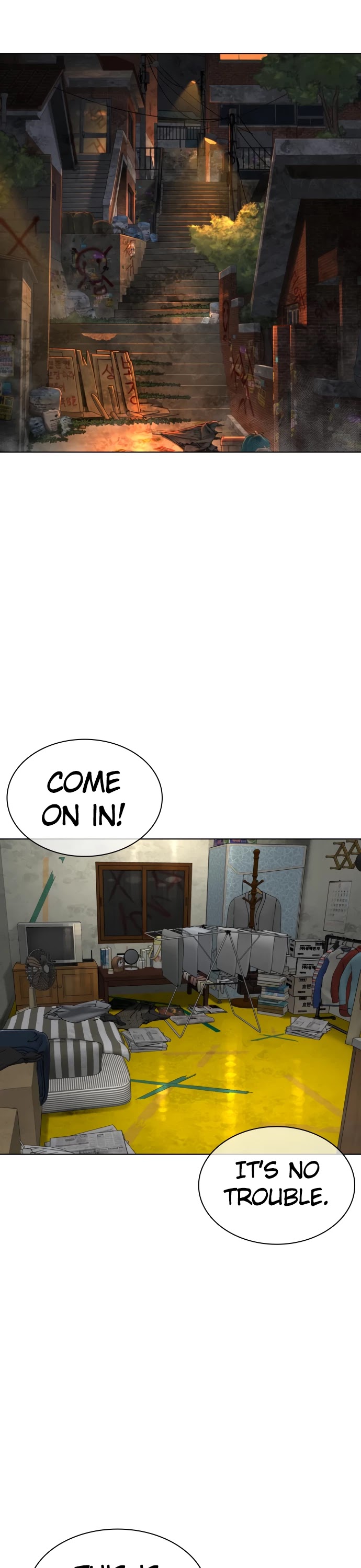 How to fight chapter 139 page 12