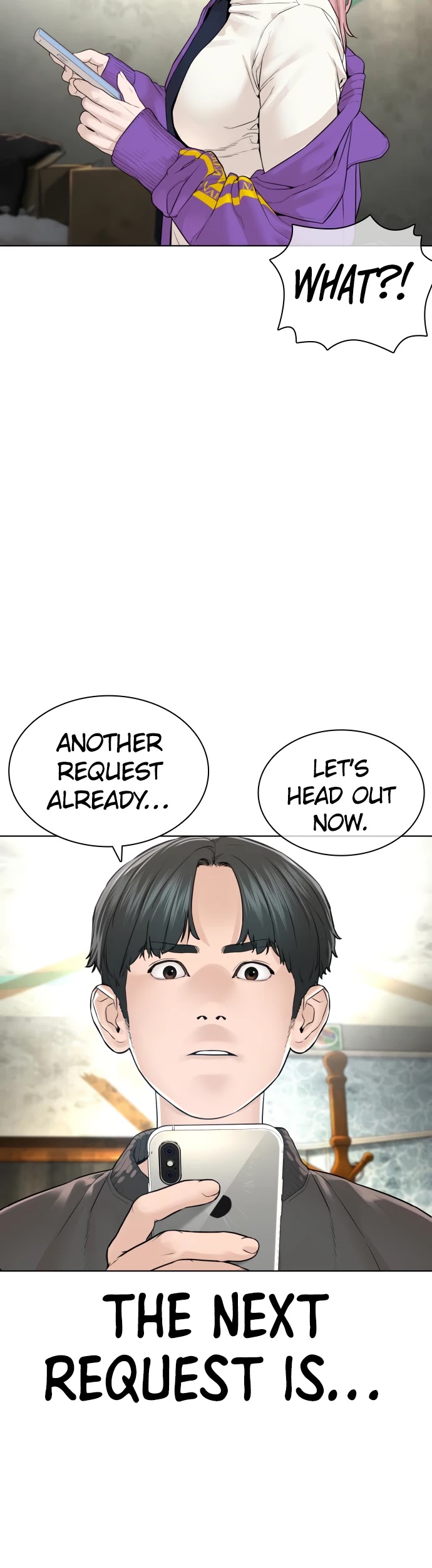 How to fight chapter 139 page 31