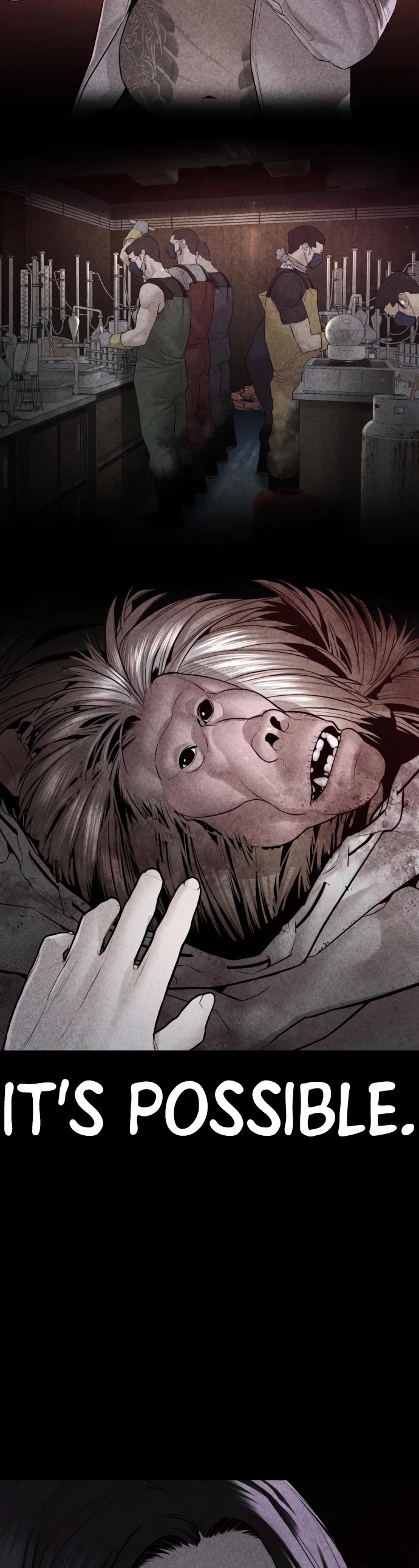 How to fight chapter 139 page 46