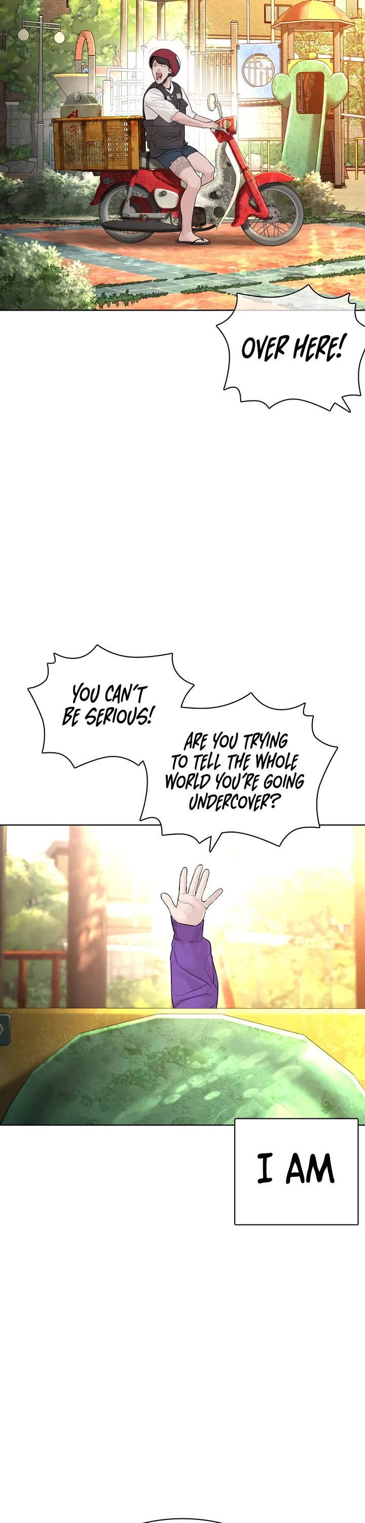 How to fight chapter 142 page 10