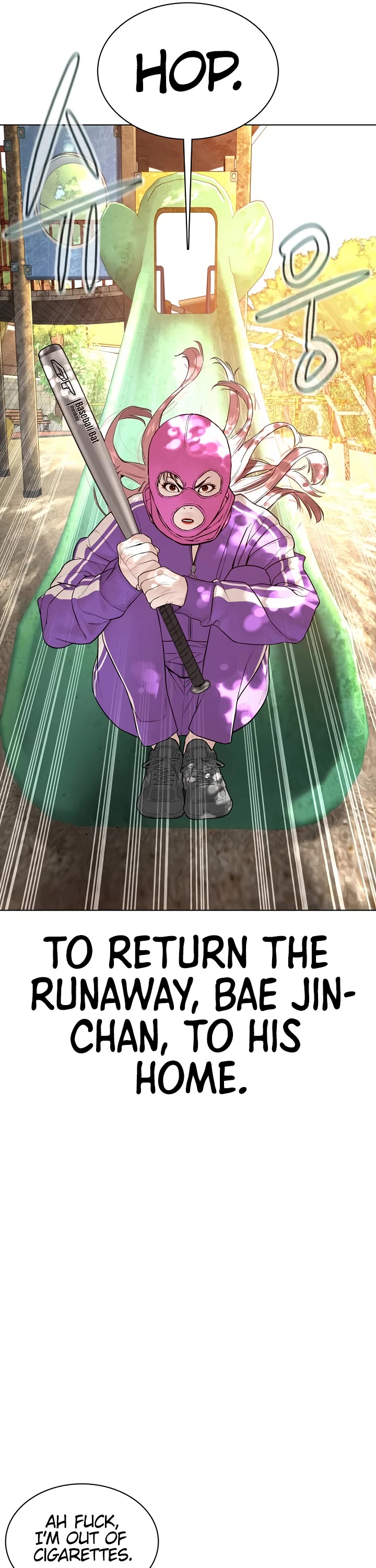 How to fight chapter 142 page 15