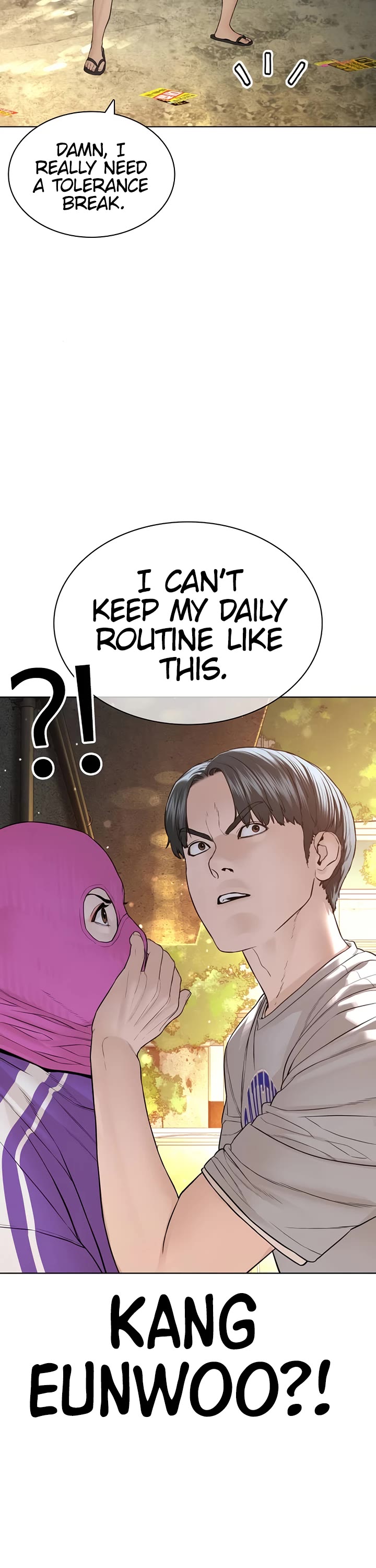 How to fight chapter 142 page 18