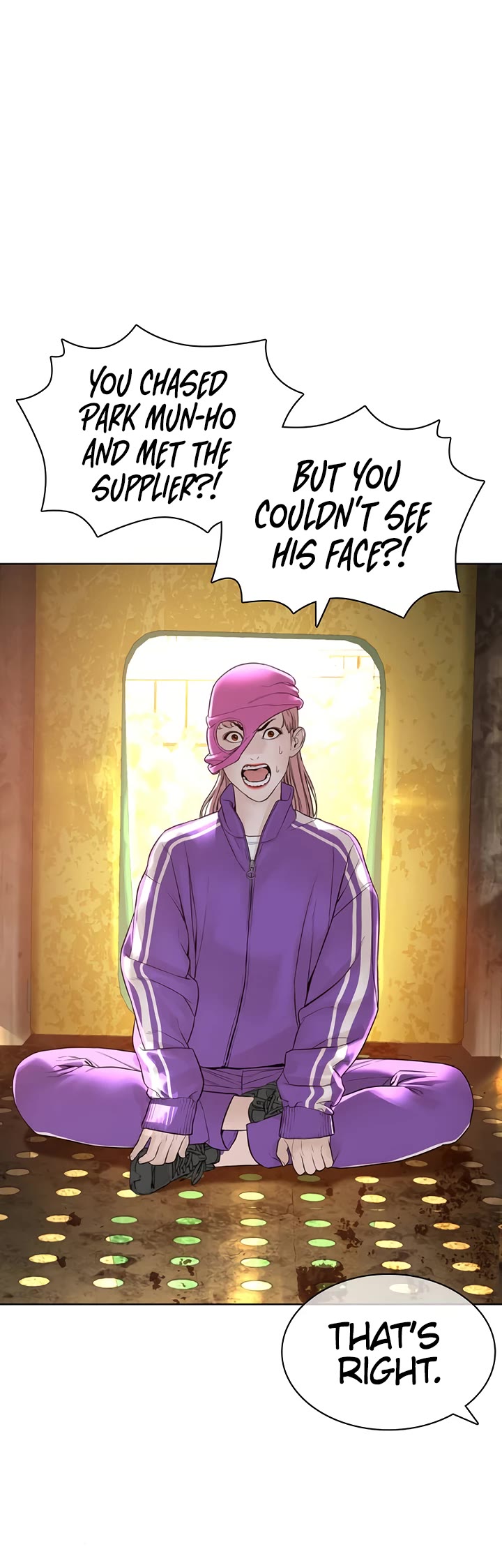 How to fight chapter 142 page 20