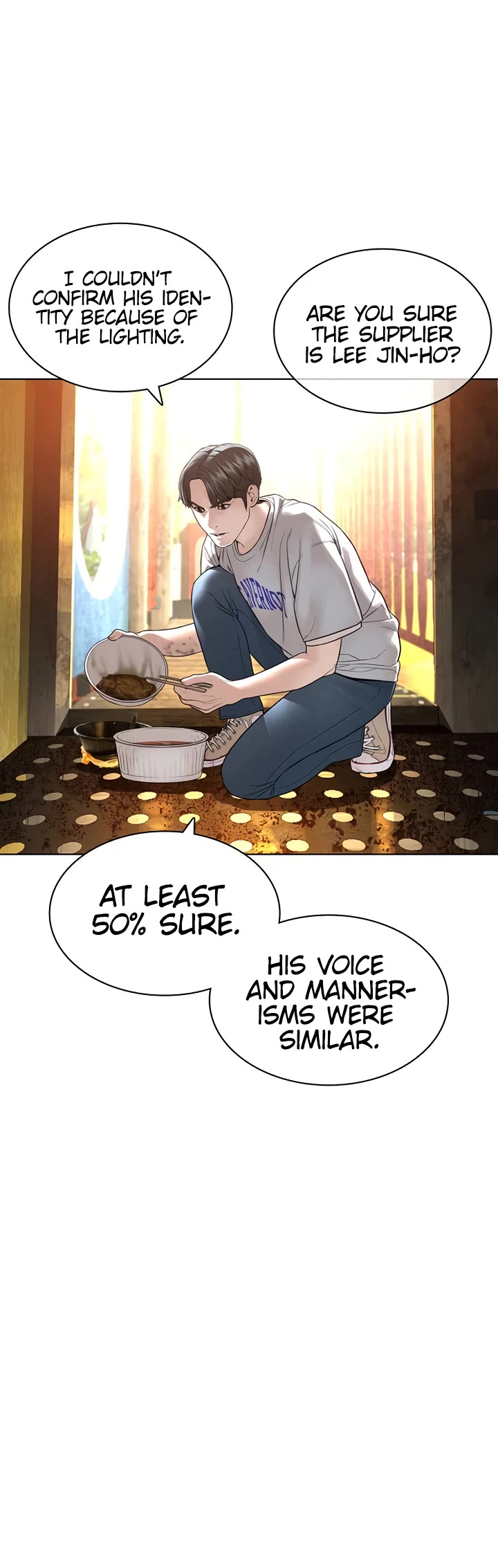 How to fight chapter 142 page 21