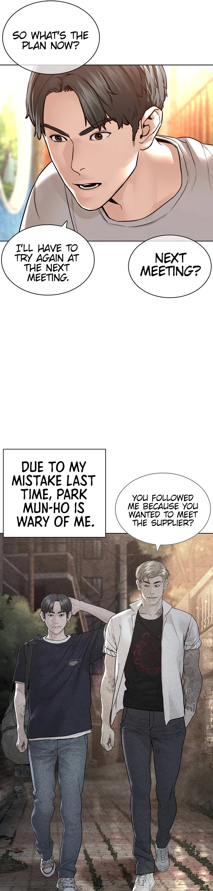 How to fight chapter 142 page 22