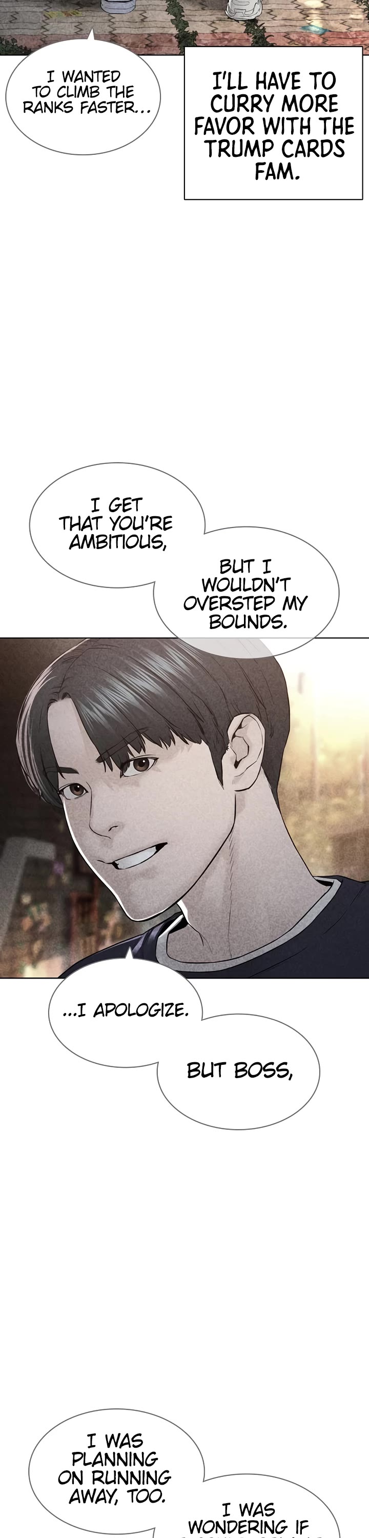 How to fight chapter 142 page 23