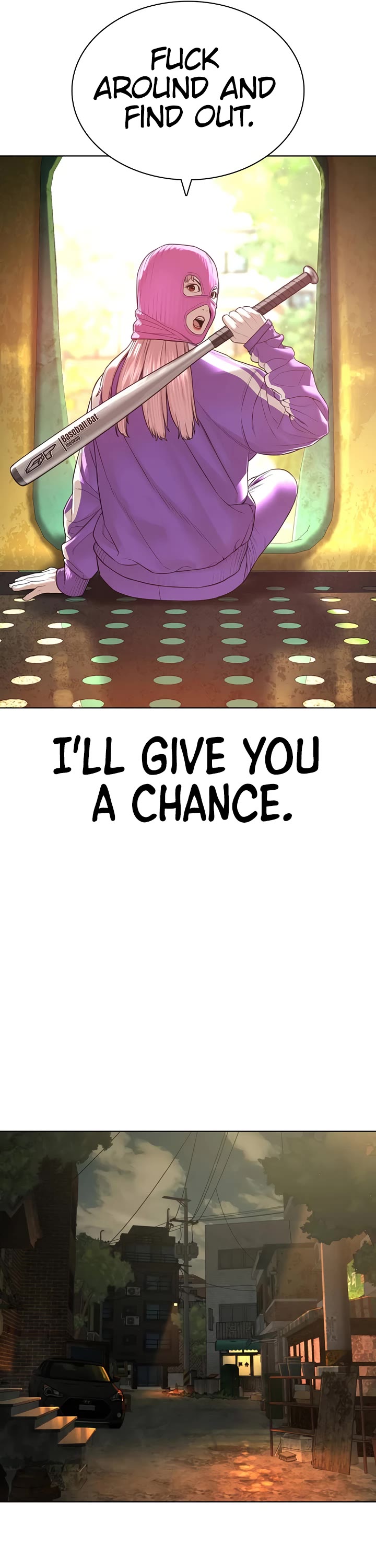 How to fight chapter 142 page 29