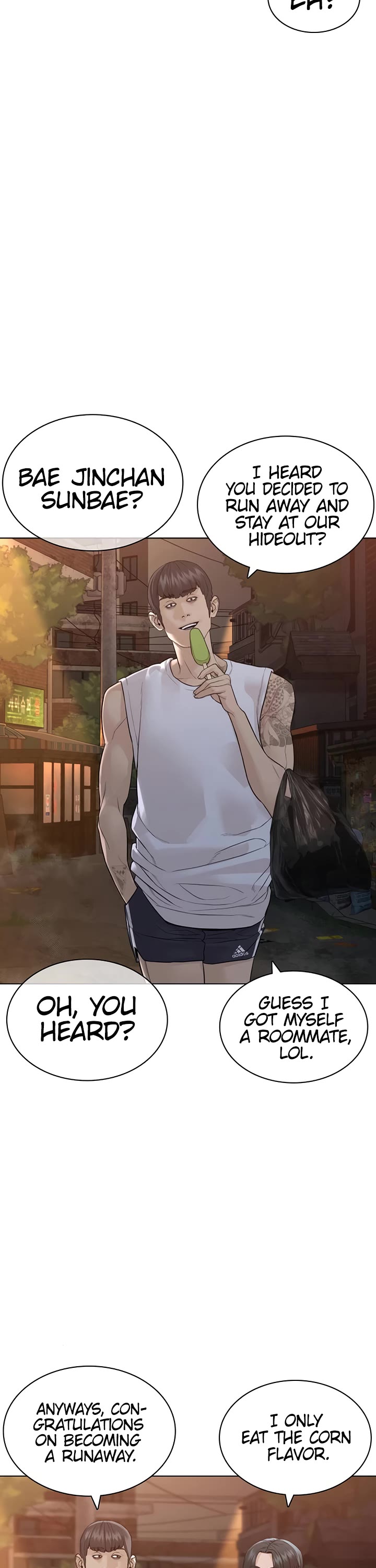 How to fight chapter 142 page 31