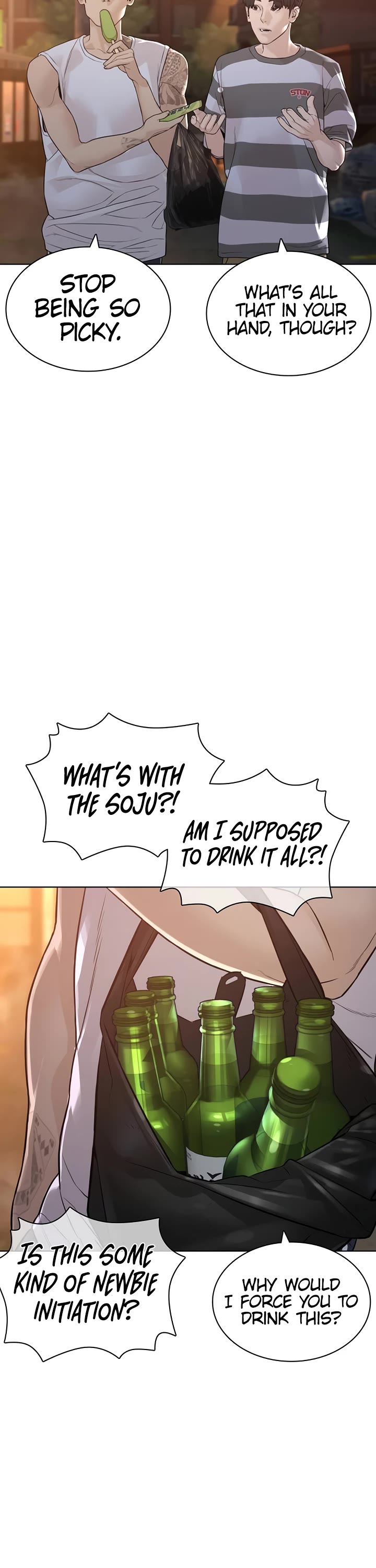 How to fight chapter 142 page 32