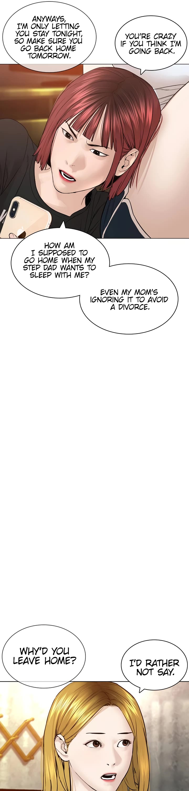 How to fight chapter 142 page 36