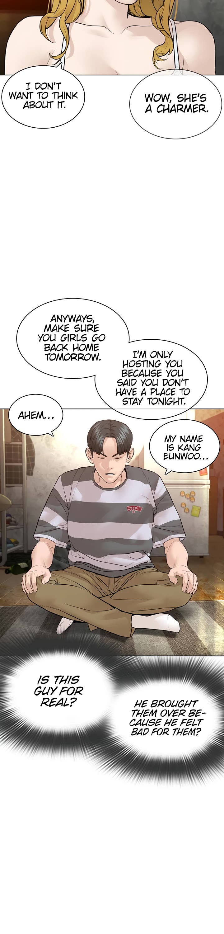 How to fight chapter 142 page 37