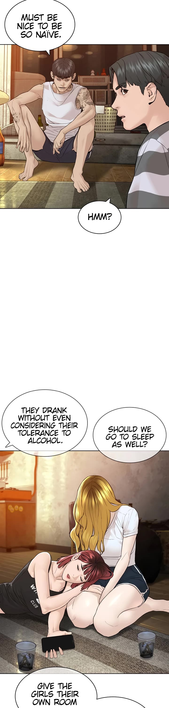 How to fight chapter 142 page 39