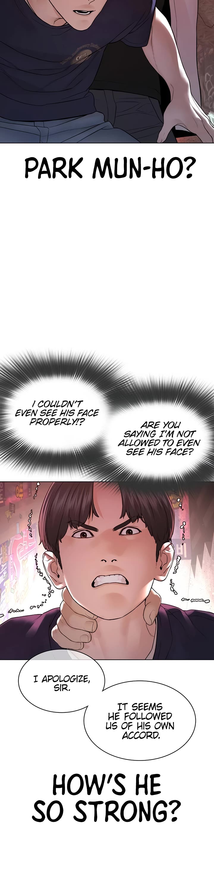 How to fight chapter 142 page 4