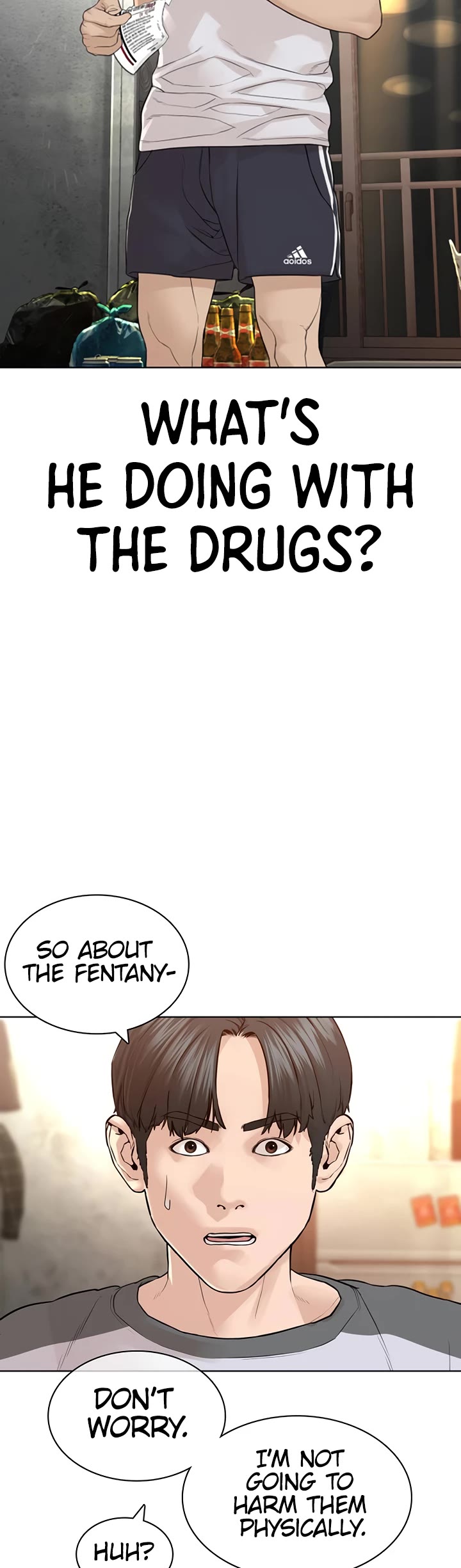 How to fight chapter 142 page 41