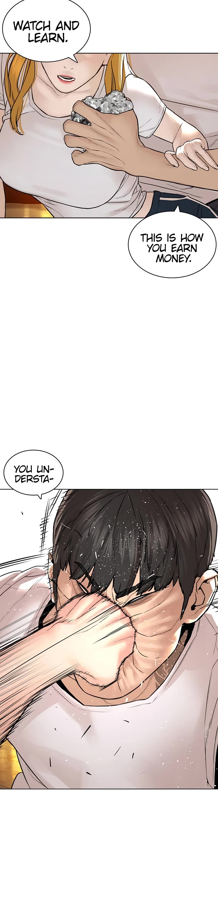 How to fight chapter 142 page 46