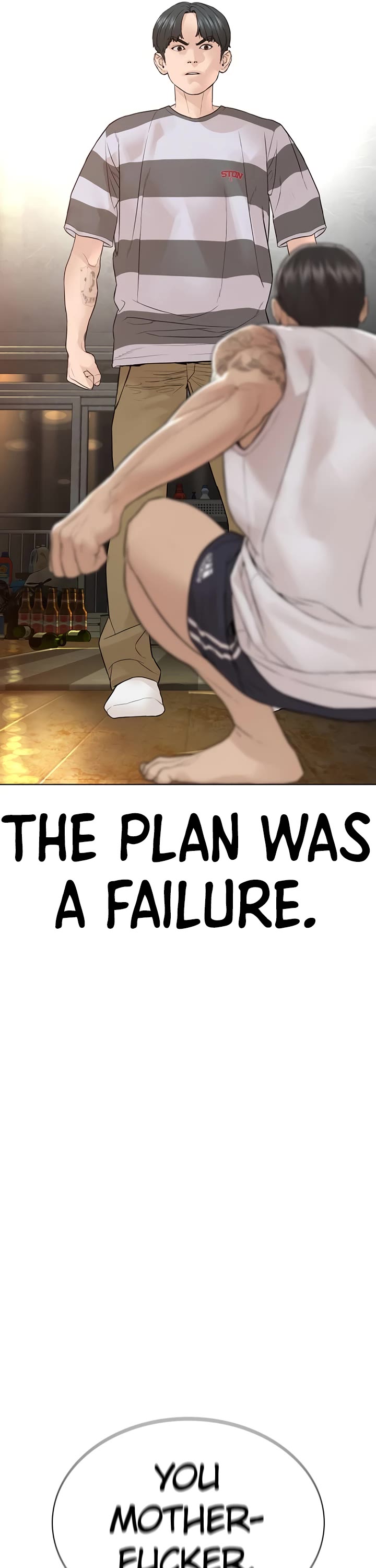 How to fight chapter 142 page 50