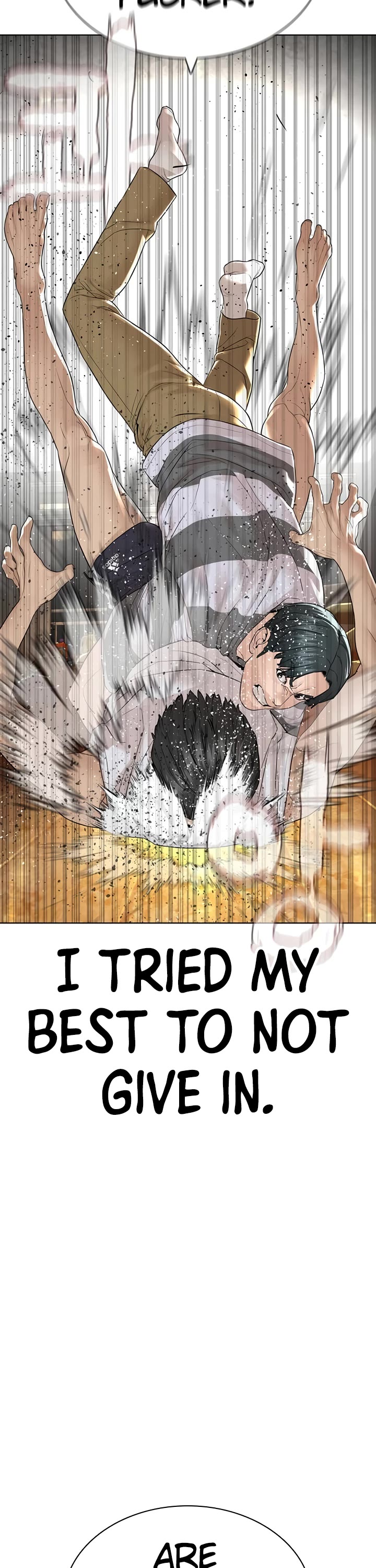 How to fight chapter 142 page 51