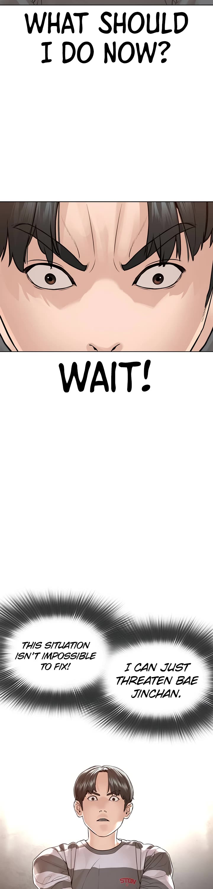 How to fight chapter 142 page 54