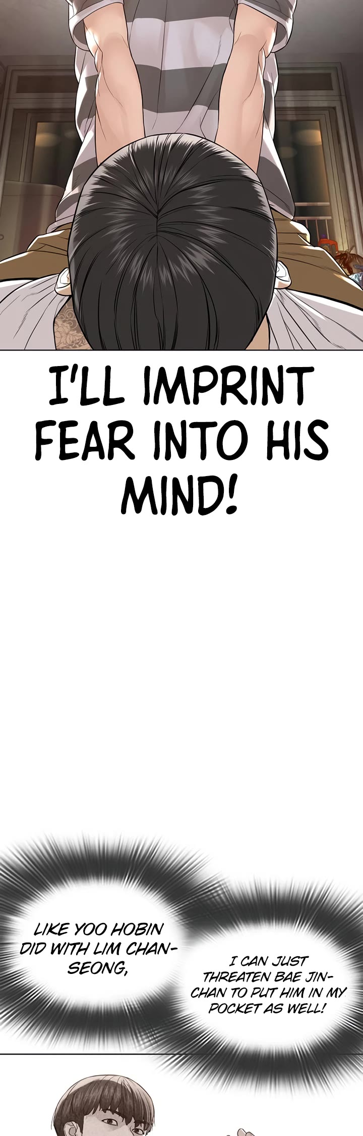 How to fight chapter 142 page 55