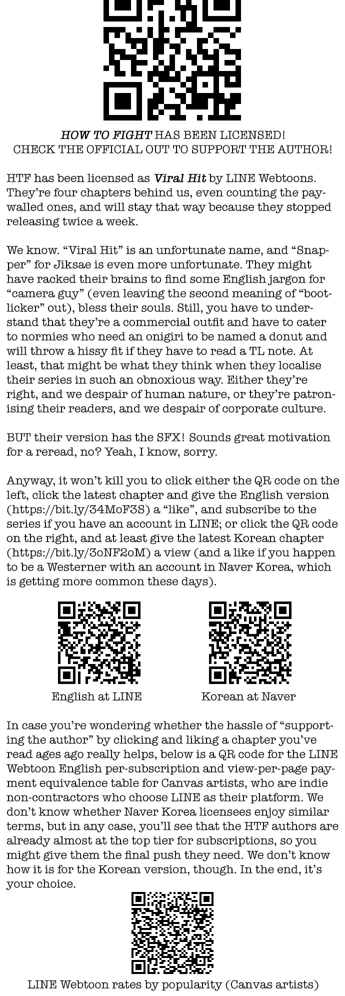 How to fight chapter 142 page 64