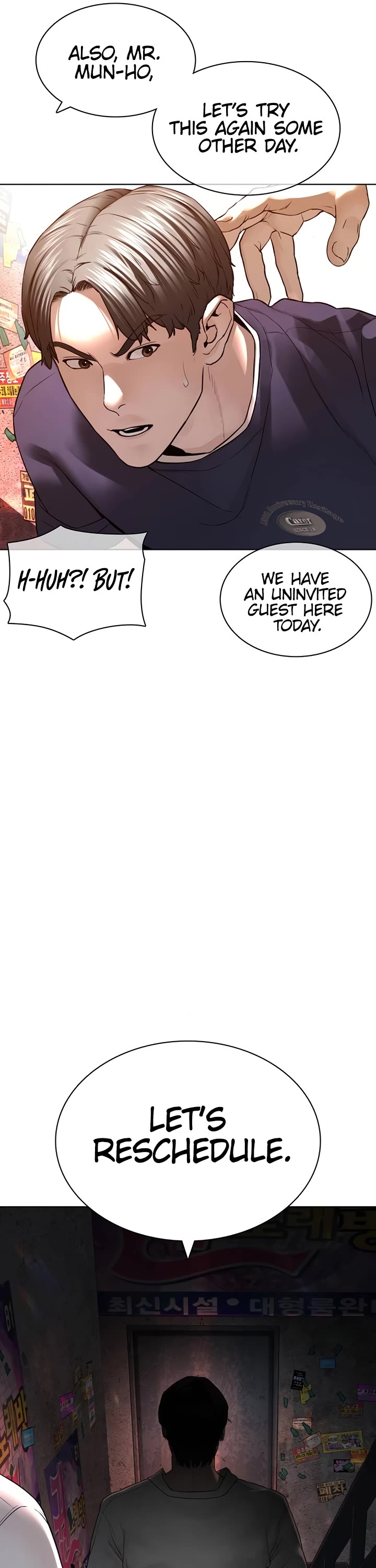 How to fight chapter 142 page 8