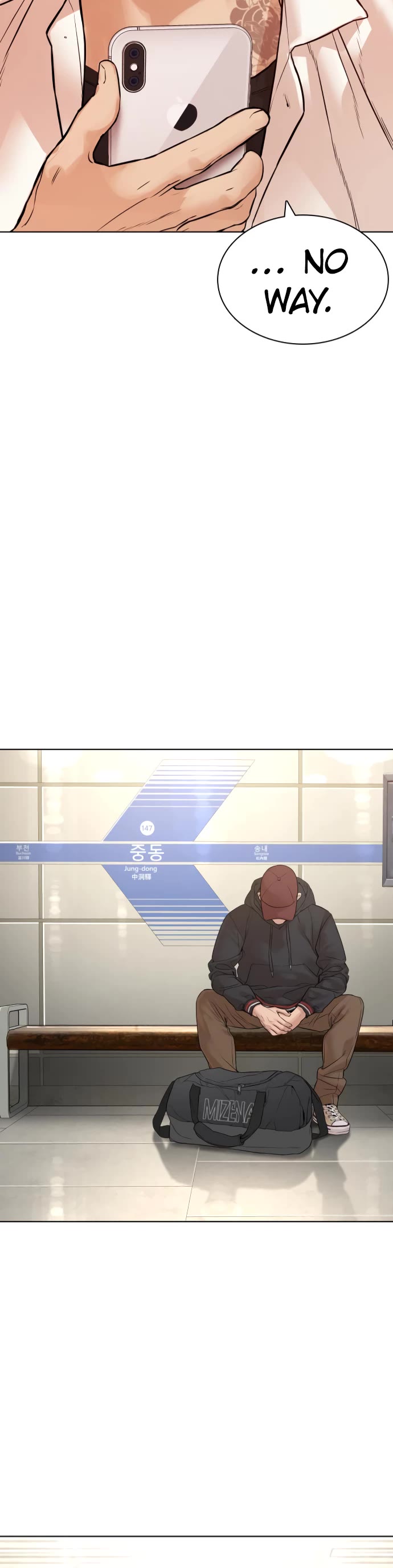 How to fight chapter 143 page 19