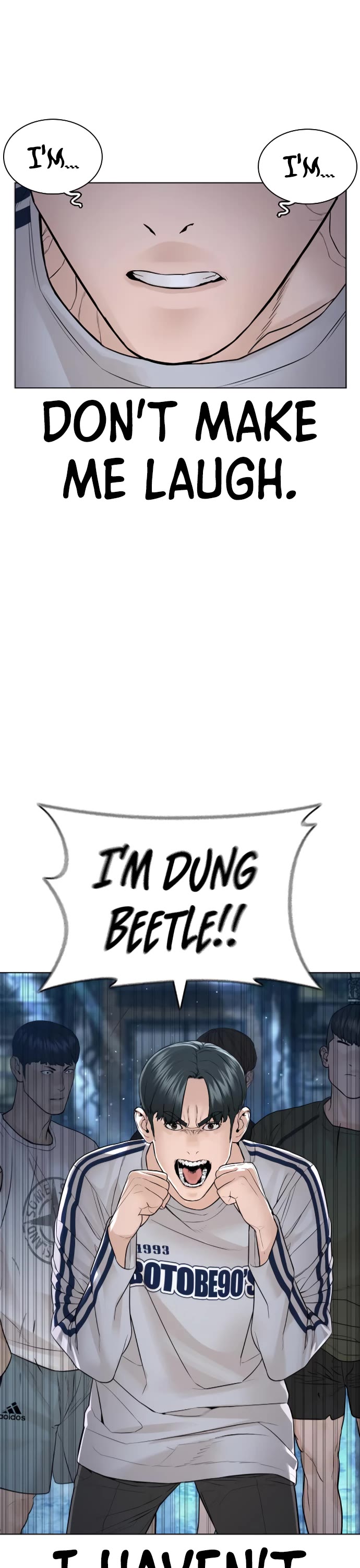 How to fight chapter 143 page 46