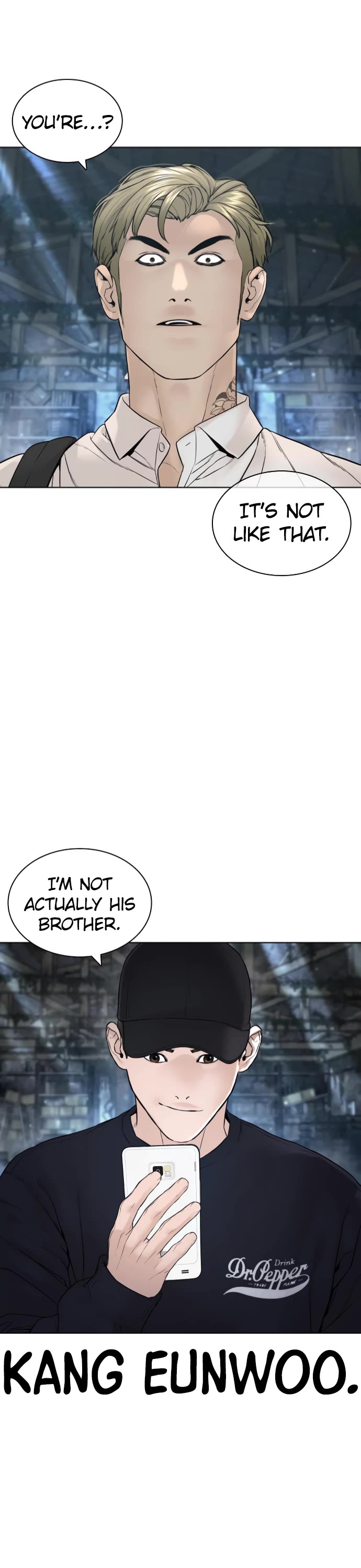 How to fight chapter 143 page 50