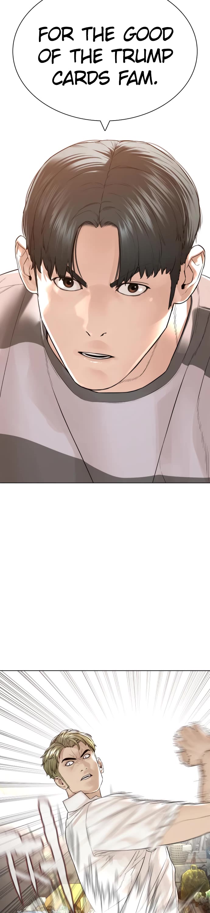 How to fight chapter 143 page 9