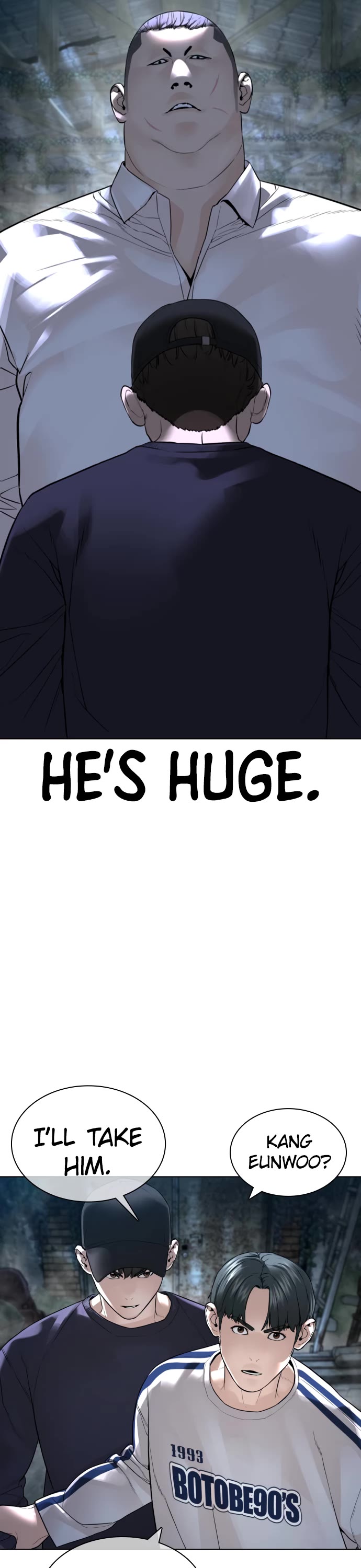 How to fight chapter 145 page 16