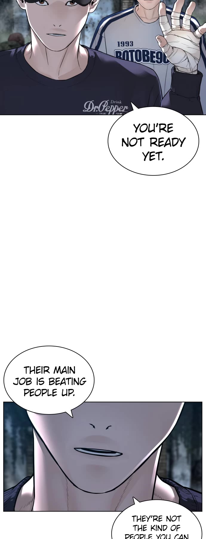 How to fight chapter 145 page 18