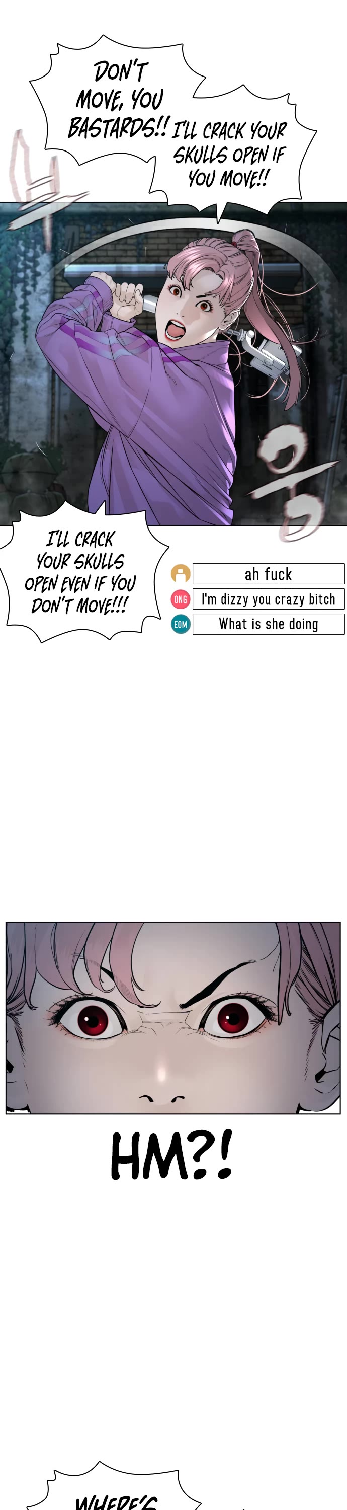 How to fight chapter 145 page 2