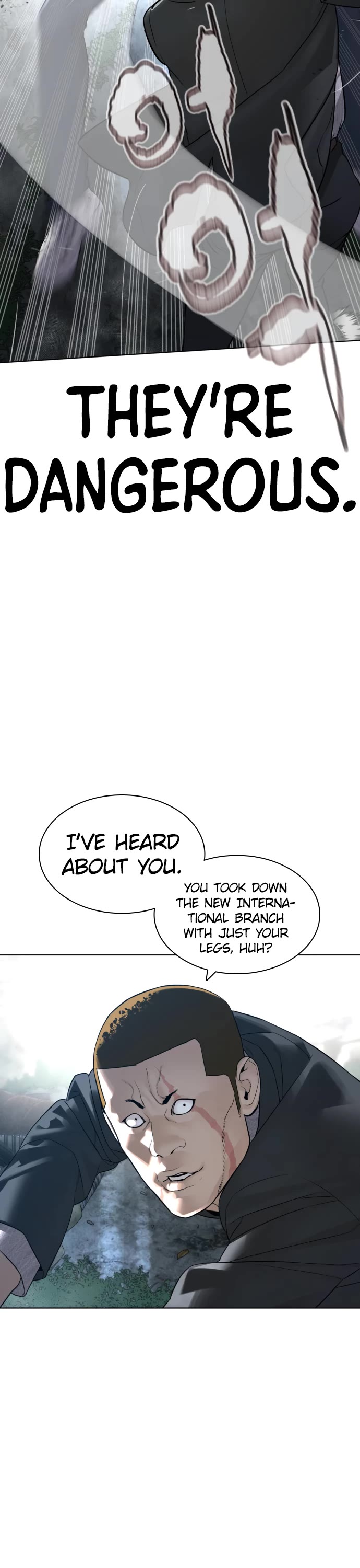 How to fight chapter 145 page 20