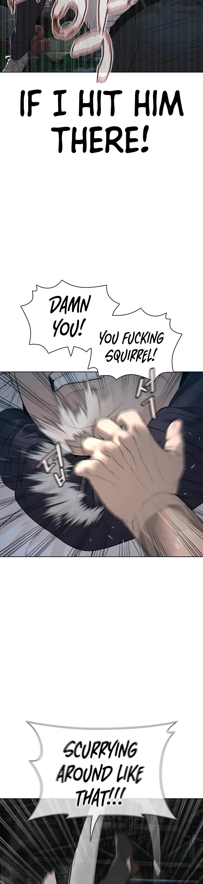 How to fight chapter 145 page 29