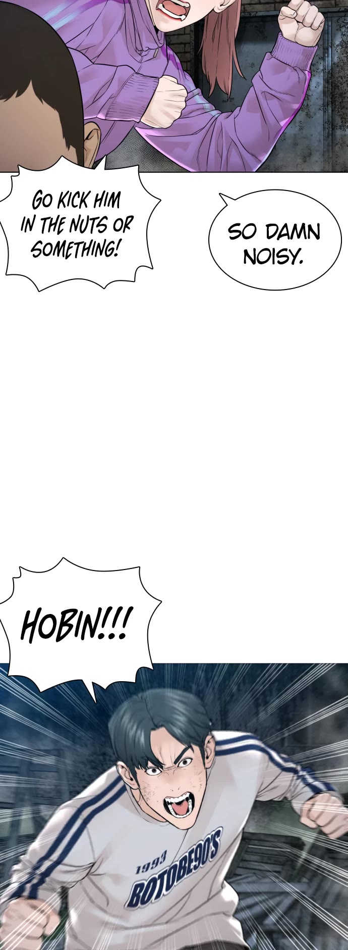 How to fight chapter 145 page 32