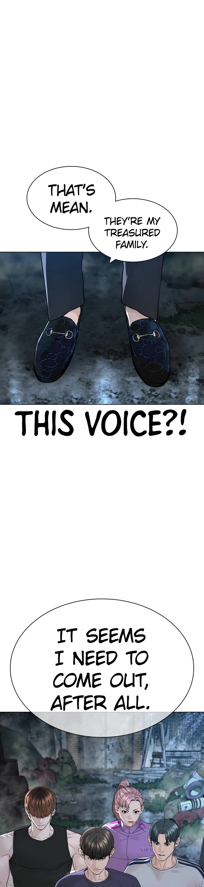 How to fight chapter 145 page 45