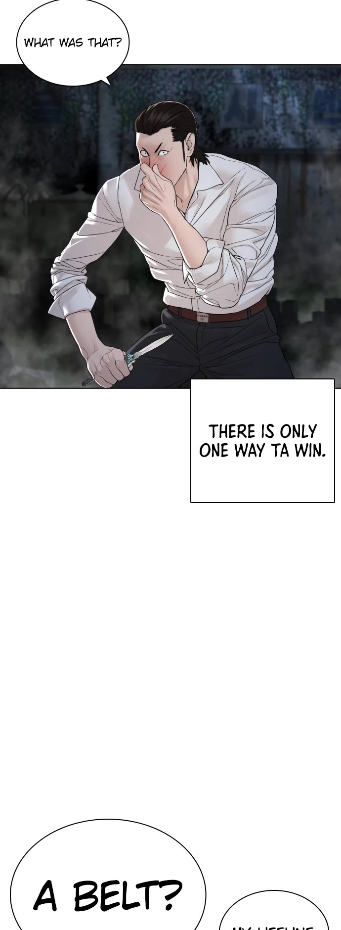 How to fight chapter 146 page 15