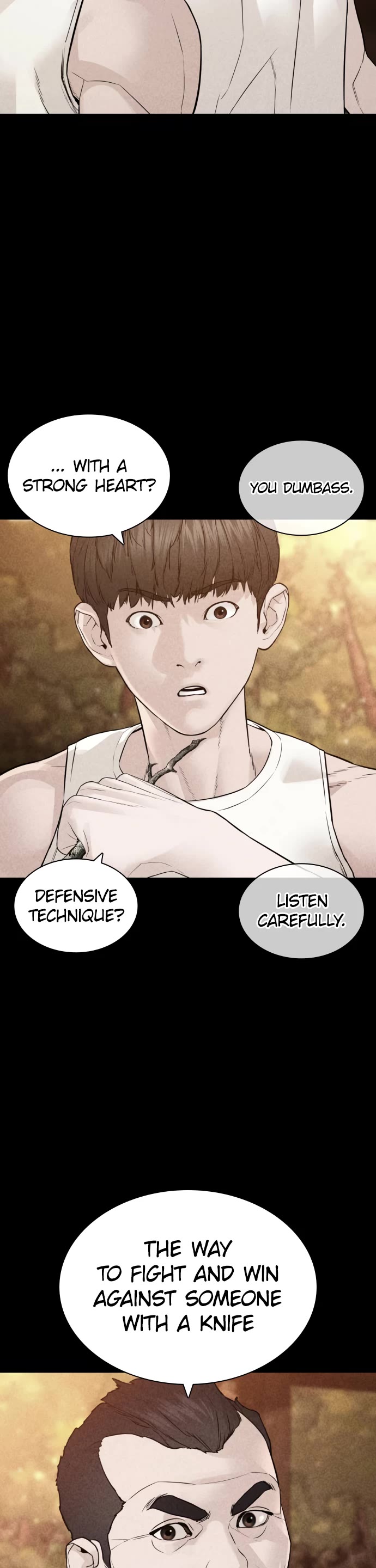 How to fight chapter 146 page 5