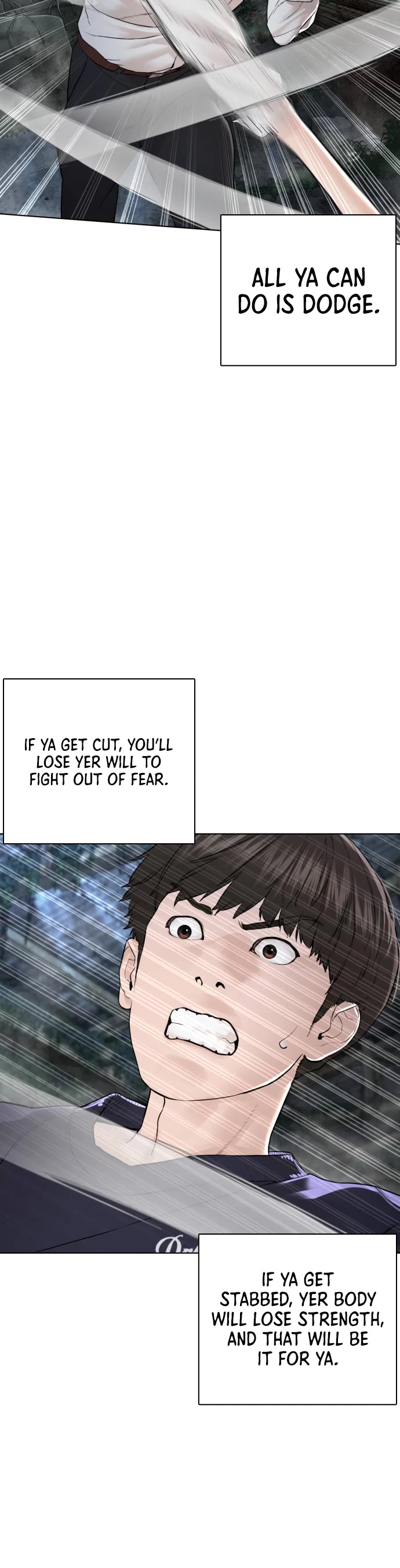 How to fight chapter 146 page 8