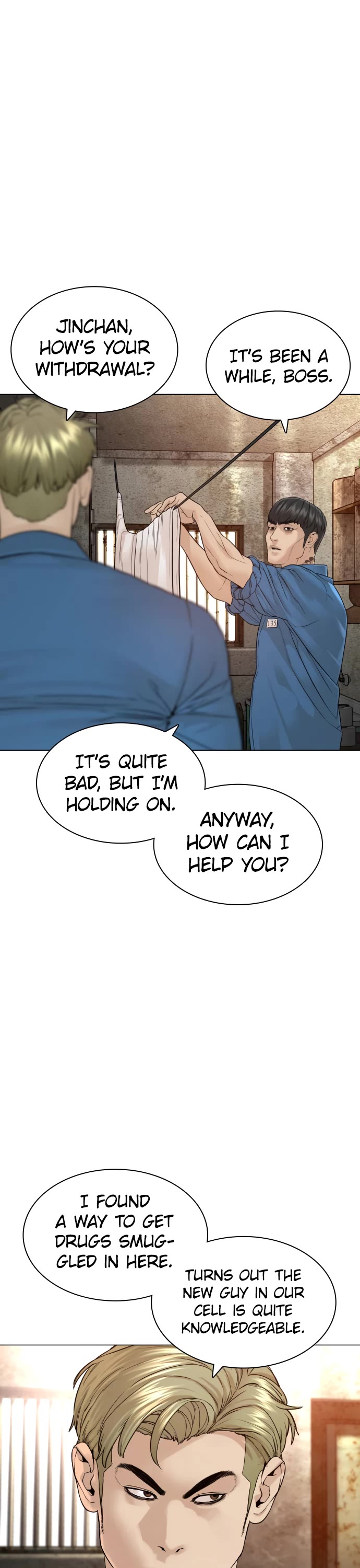 How to fight chapter 147 page 17