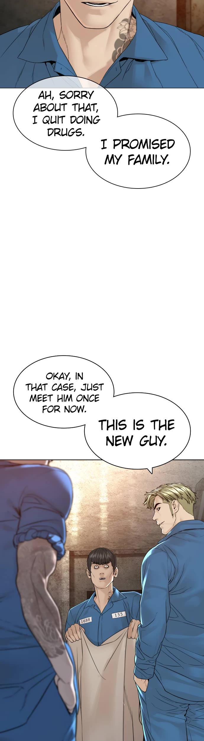 How to fight chapter 147 page 18