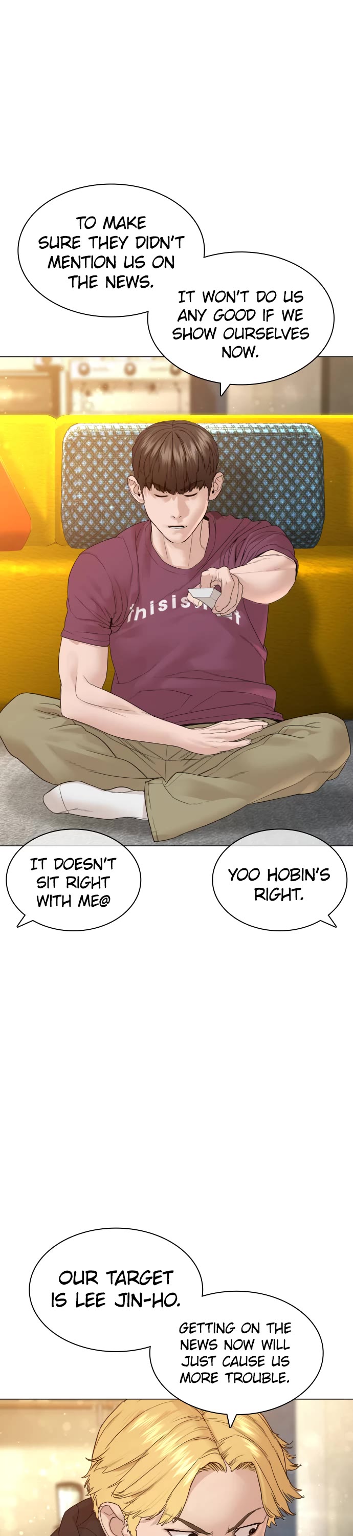 How to fight chapter 147 page 23