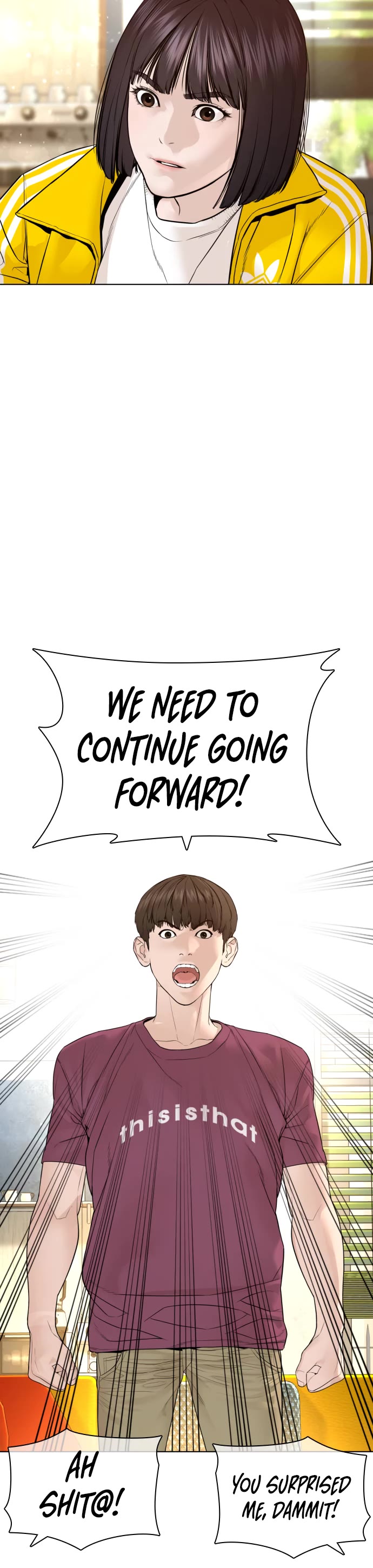 How to fight chapter 147 page 25