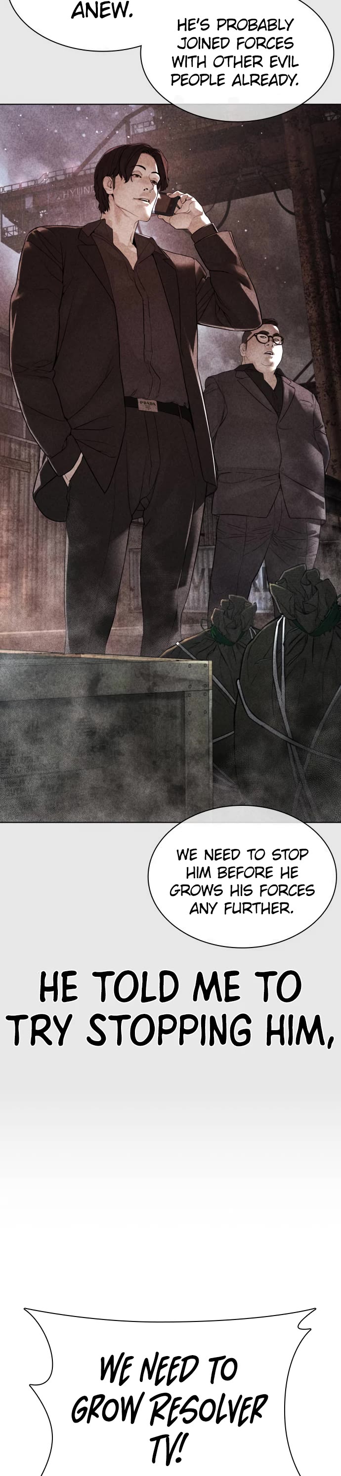 How to fight chapter 147 page 27