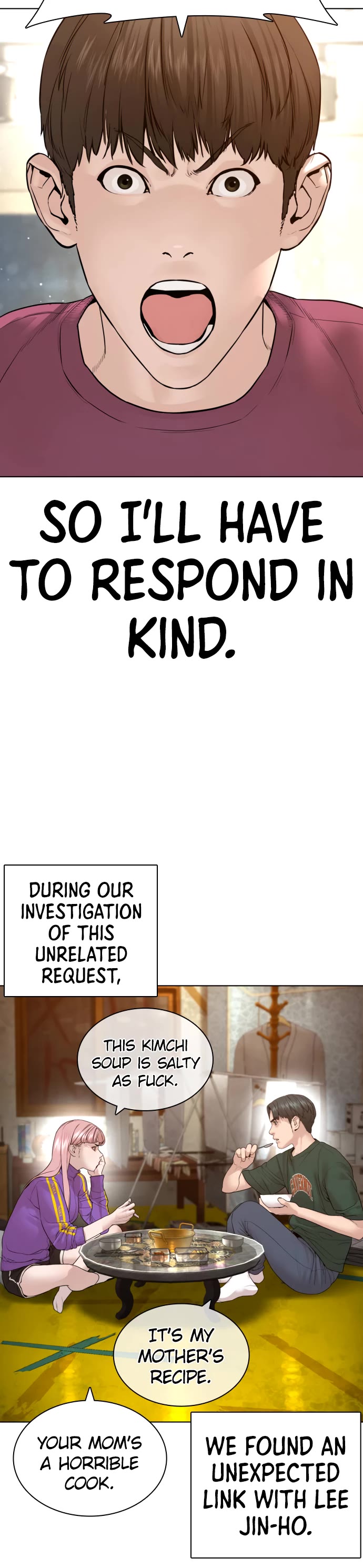 How to fight chapter 147 page 28