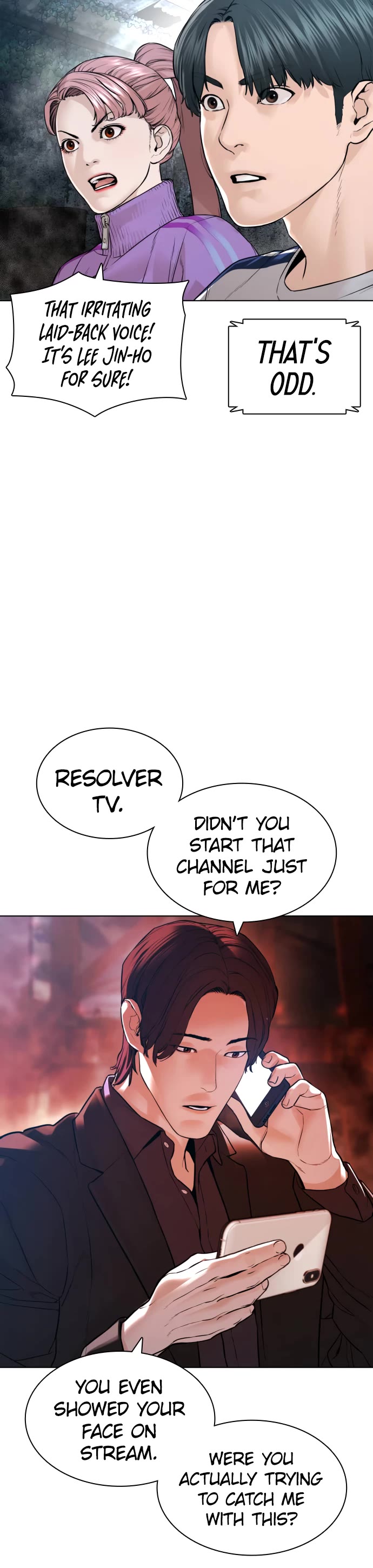 How to fight chapter 147 page 3