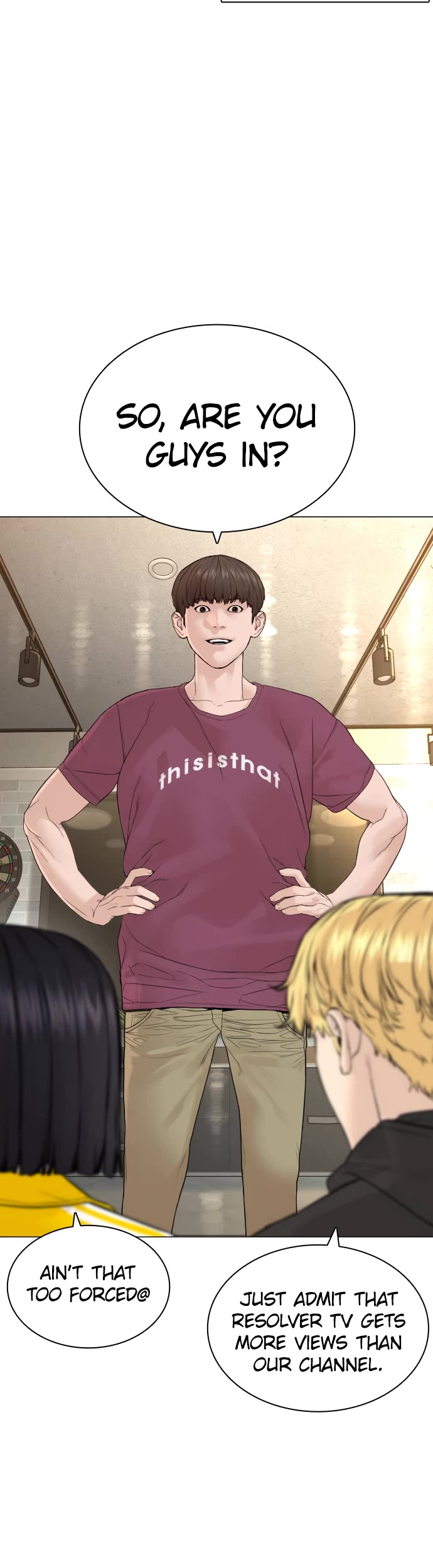 How to fight chapter 147 page 31