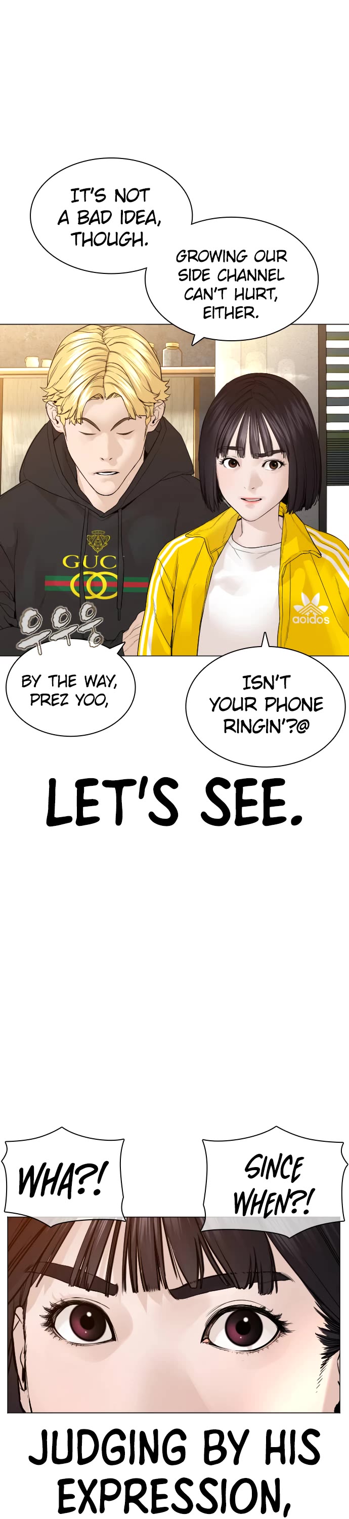 How to fight chapter 147 page 32